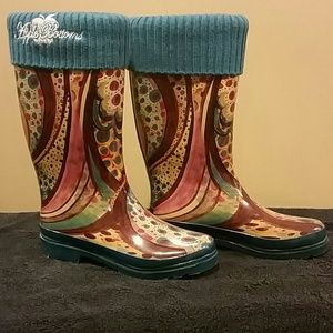 Rainboots