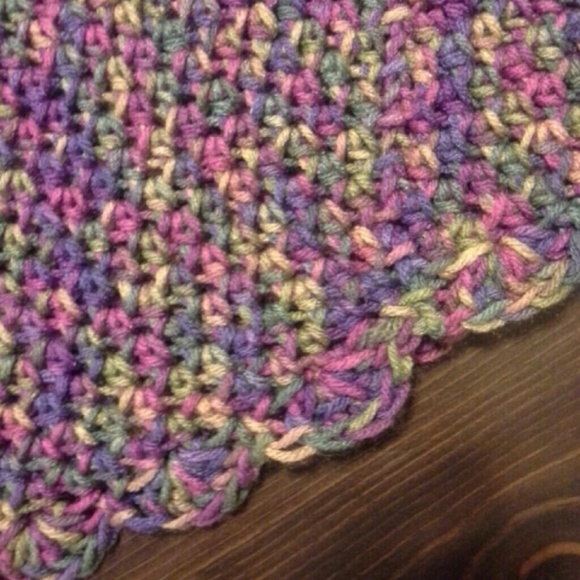 Tween, teen, adult poncho - Picture 4 of 4