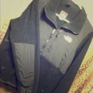 Black north face