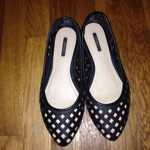 Forever 21 flats