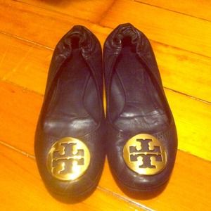 Tory Burch Reva flats