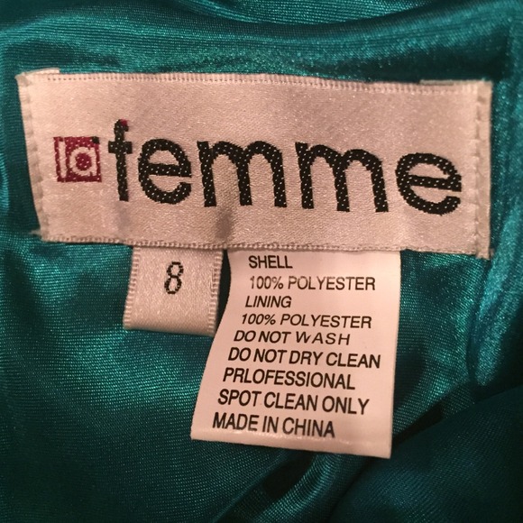 La Femme dress - Picture 4 of 4