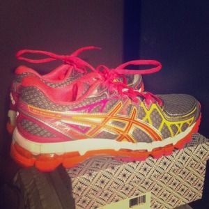 New Asics gel kayano 20"s