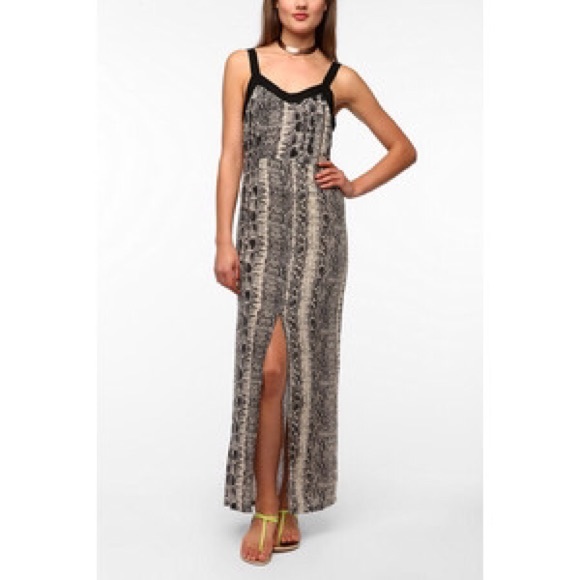 BYCORPUS maxi dress