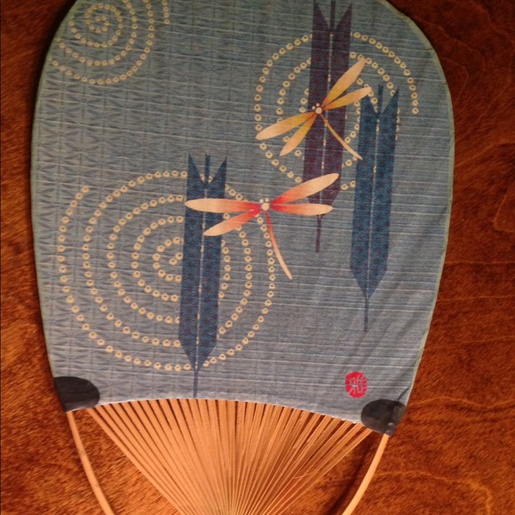 Authentic Chinese fan