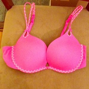 Victoria's Secret Sexy Little Things Bra 34C
