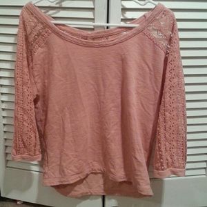 American Eagle, lace top