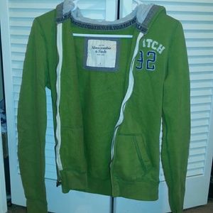 Abercrombie jacket