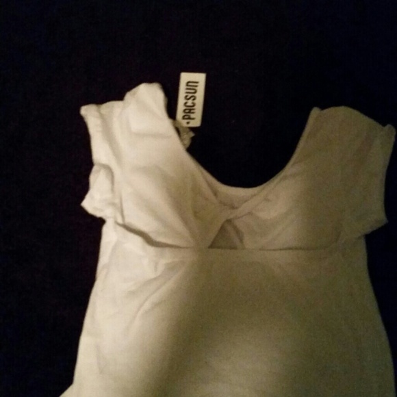 Crop top - Picture 2 of 2