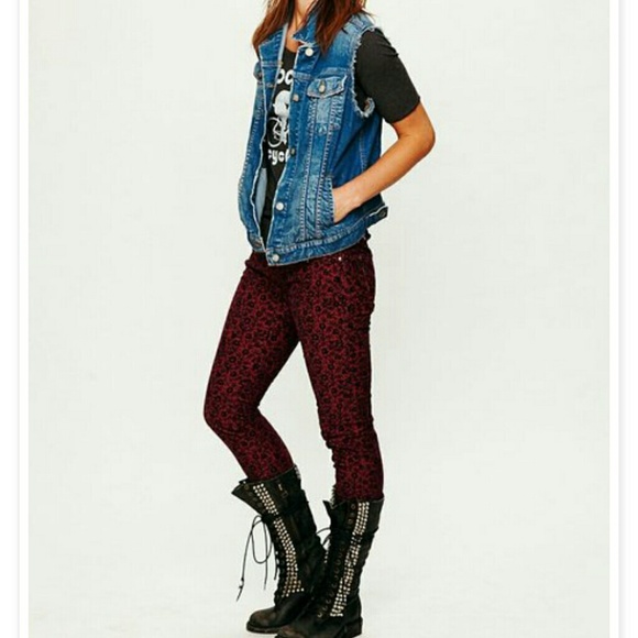 Free People Pants - Free People Pants Size 24