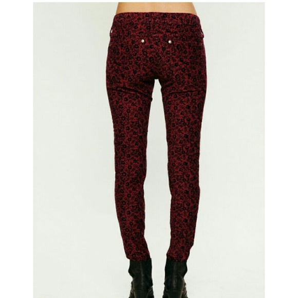 Free People Pants Size 24 - Picture 2 of 4