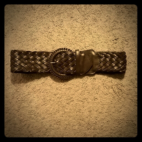Brown belt