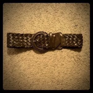 Brown belt