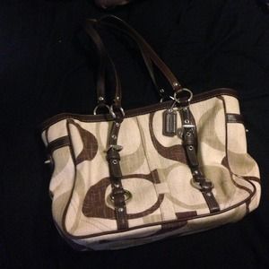 AUTHENTIC COACH purse