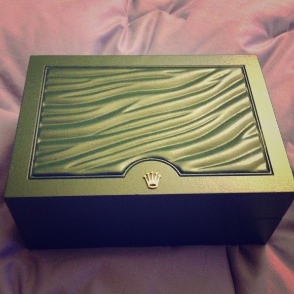 Auth Rolex SA - Geneve Suisse Watch Box