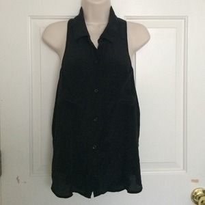 ☀️VS Button down☀️