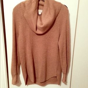 Michael Kors Thermal Cowlneck Sweater