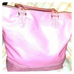 Positivly Pink Purse over 50%