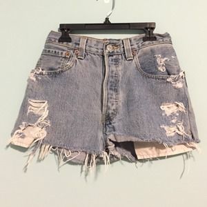 Vintage Levi's Shorts
