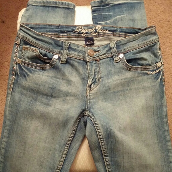 Request jeans