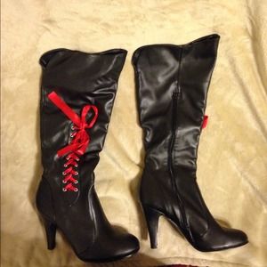 Sexy Pirate Boots