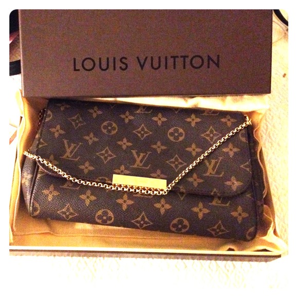 Favorite PM handbag LV