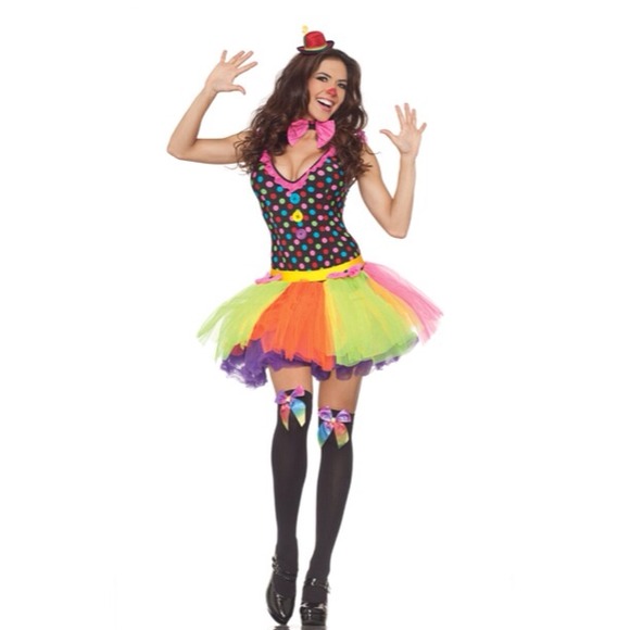 Clowning Around