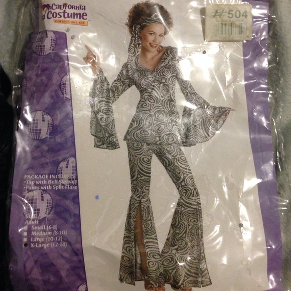 Disco costume