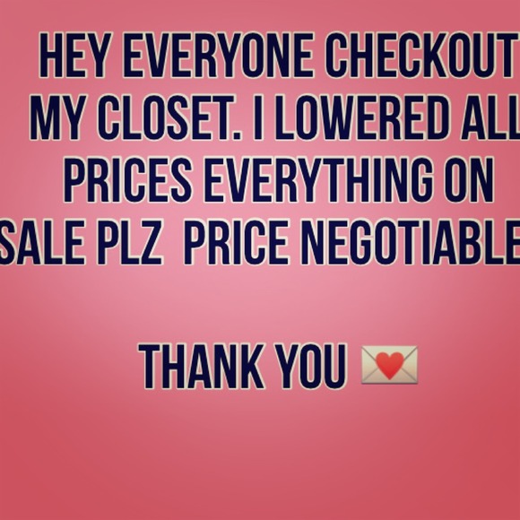 Hey everyone check out my closet