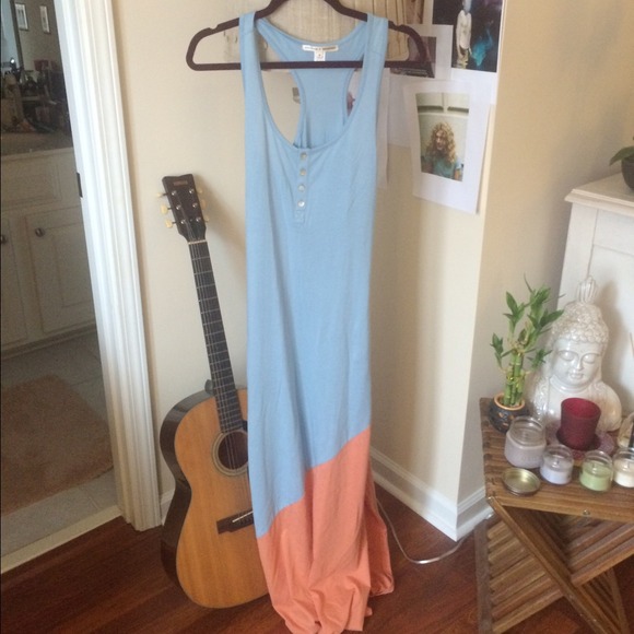 Maxi Dress from Threads 4 Thought