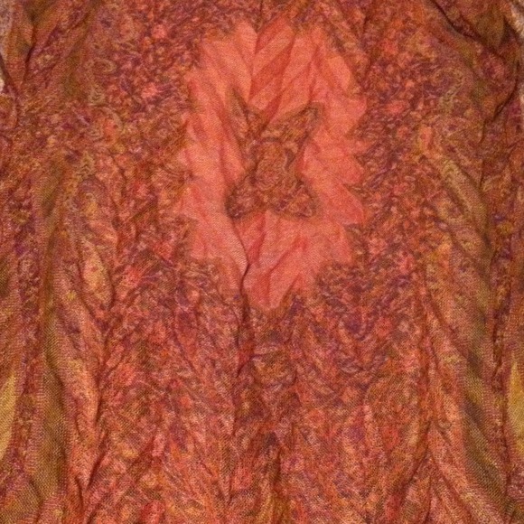 💸FINAL SALE💸NWOT Infinity Scarf - Picture 2 of 4