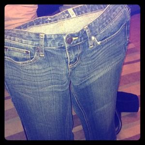 American Rag Bootcut Jeans size 7 short