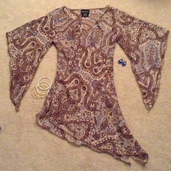 Bohemian Tunic