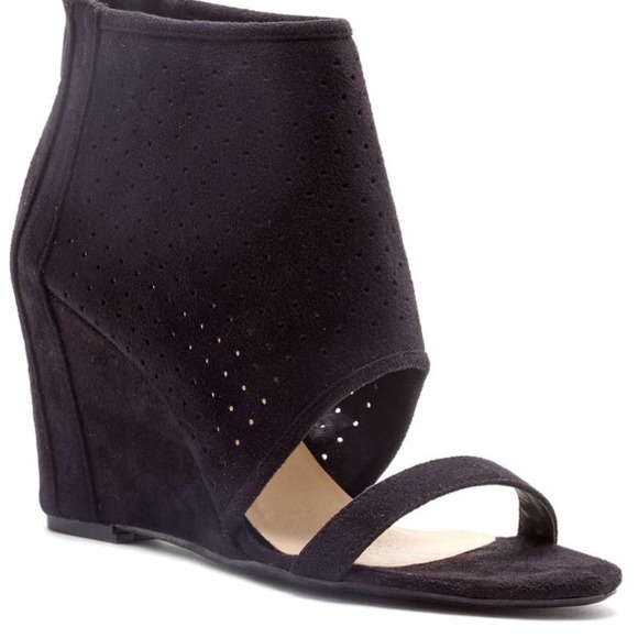 Realplay Shoes - Mark & Maddux Cuffed Wedge Sandal