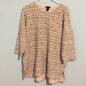 H&M Stud Sweater