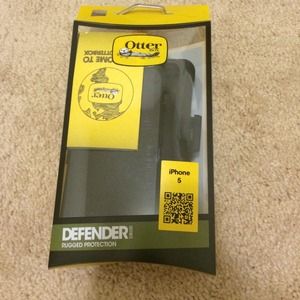 Semi new otterbox
