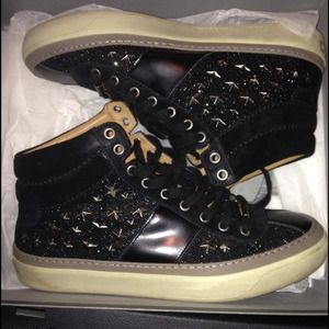 Mens Jimmy Choo sneaker