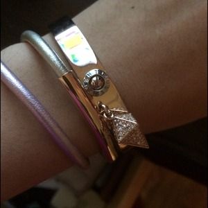 Henri bendel bracelets