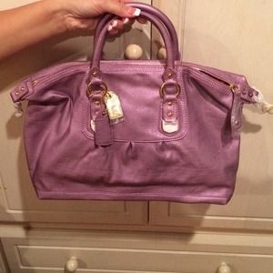 Purple Purse