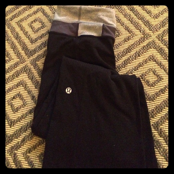HOLD! Groove pant