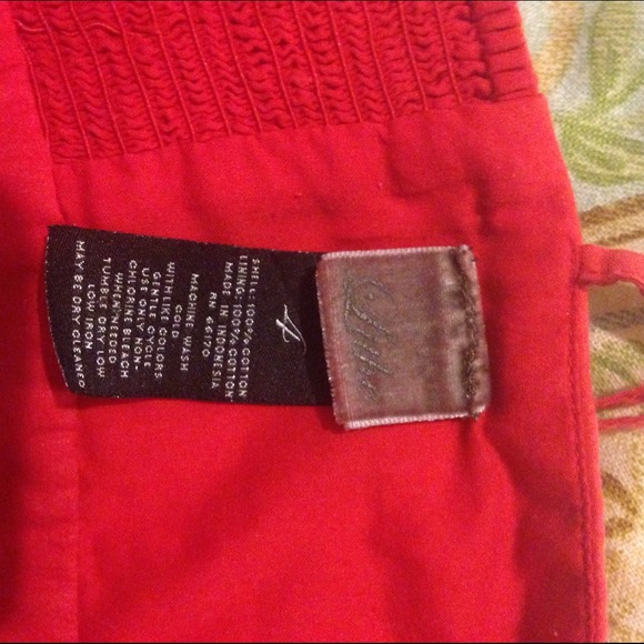 🚫SOLD IN BUNDLE🚫Anthropologie Lithe sundress - Picture 3 of 3