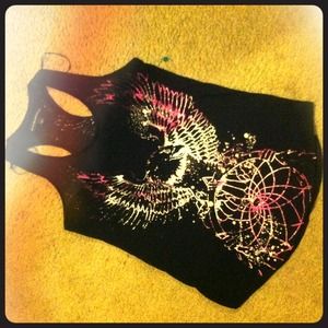 Rock and republic tank