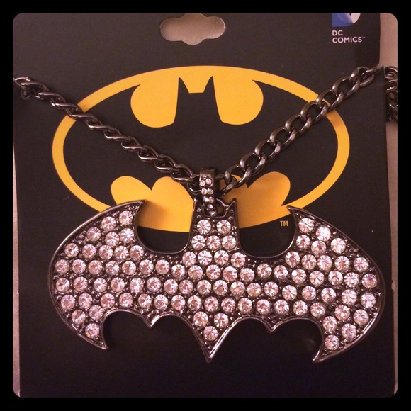 Batman neckless