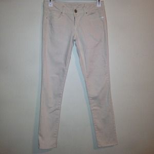 American Eagle beige jeans