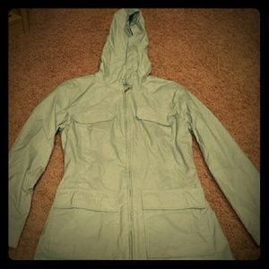 Light rain coat/sweater