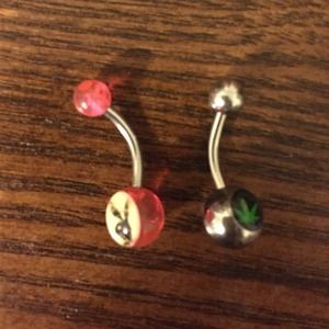 Belly rings