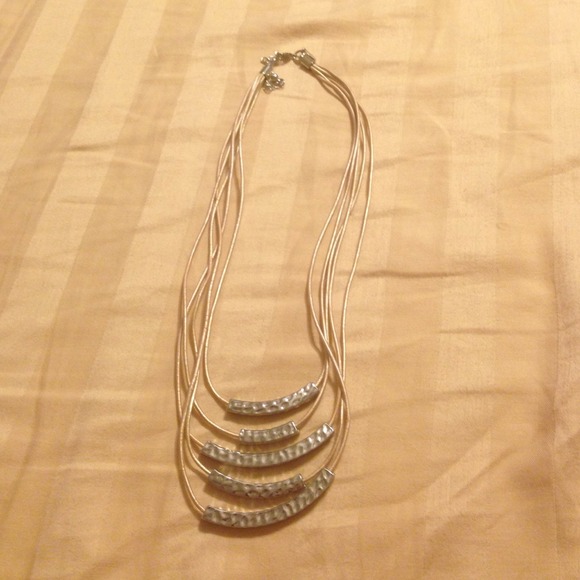 Never worn Lia Sophia necklace