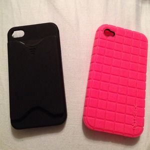 iPhone 4 cover bundle