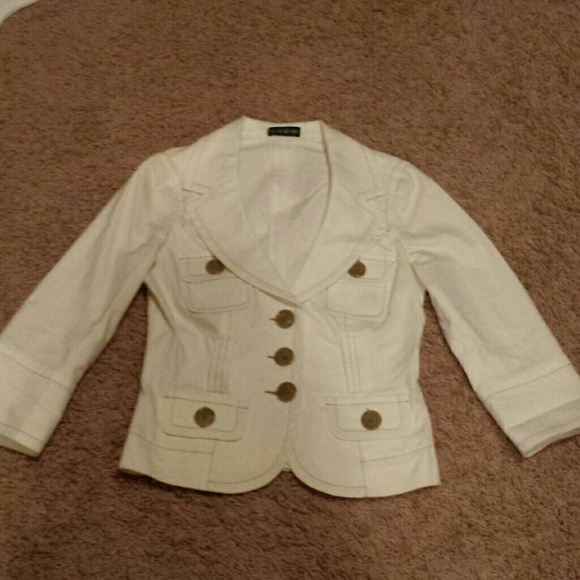 Light cotton jacket