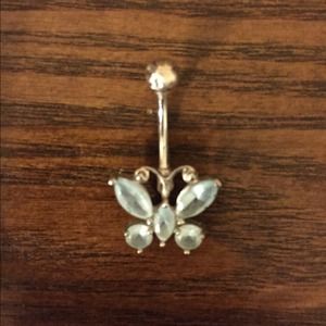 Belly button ring
